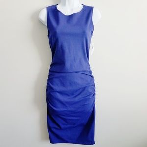 ❤️Windsor Blue Bodycon  Dress Size Medium
